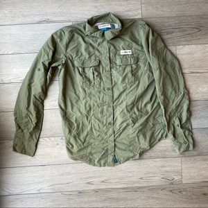 Magellan fishing shirt